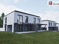 Prodej patrového domu s pozemkem Kostelec u Zlína - 3