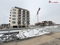 Prodej družstevního bytu 1+kk, 40,9 m², balkon, parkovací stání – Rezidence U Vltavy - 2