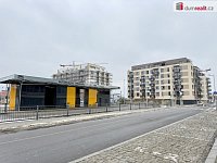 Prodej družstevního bytu 1+kk, 40,9 m², balkon, parkovací stání – Rezidence U Vltavy - 7