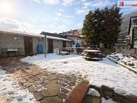 Bydlení s atmosférou domova a zahrádkou navíc - byt 1+1 Koštov - 7