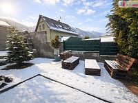 Bydlení s atmosférou domova a zahrádkou navíc - byt 1+1 Koštov - 8