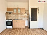 Pronájem útulného bytu 1+1 v Chlumci