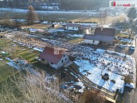 Prodej, pozemek, stavební parcela, Věžovatá Pláně - 8