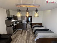 Pronájem bytu 2+kk, 52 m2, Lesní stezka, Jablonec nad Nisou