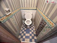 Pronájem 3kk 64m2 P9 Střížkov panel v původním stavu lodžie 5,7m2 částečně zařízeno - 6