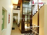 Pronájem, kancelář, 18,5 m2, Opava - Město, ul. Hrnčířská - 3