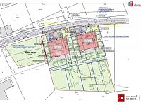 Novostavba bytu 3+kk v centu Luhačovic o výměře 87,75 m2 s lodžií, zahradou a parkovacím stáním. - 10