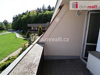 Krásný apartmán 2+kk ve Všemině o výměře 46 m² + sklep a terasa, v OV. - 12