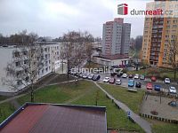 Pronájem, byt, 1+kk, 29m2, Karviná, ul. Studentská - 11