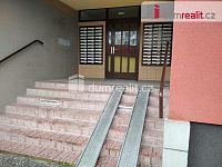 Pronájem, byt, 1+kk, 29m2, Karviná, ul. Studentská - 15