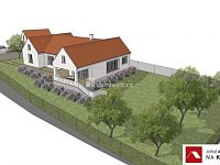 RD 6+kk s garáží a zahradou v Těčovicích u Zlína - 2