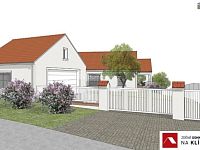 RD 6+kk s garáží a zahradou v Těčovicích u Zlína - 3