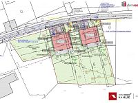 Novostavba RD 4+kk v centu Luhačovic o výměře 121 m2 s terasou, zahradou a parkovacím stáním. - 12
