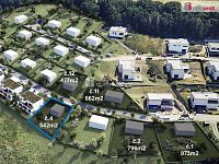 Projekt RD 4+kk na klíč ve Zlíně ul. Pampelišková - 12