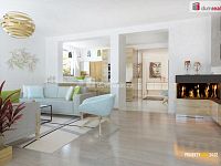 Projekt RD 4+kk na klíč ve Zlíně ul. Pampelišková - 8