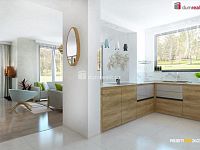 Projekt RD 4+kk na klíč ve Zlíně ul. Pampelišková - 9