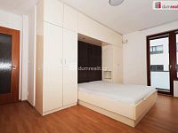  Světlý byt 3+kk/2B/GS,S, 67 m2 + 2 X balkon, OV, 2. patro,cihla, metro C – Budějovická, Praha - 4  - 11