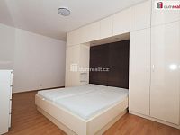  Světlý byt 3+kk/2B/GS,S, 67 m2 + 2 X balkon, OV, 2. patro,cihla, metro C – Budějovická, Praha - 4  - 12