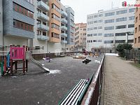  Světlý byt 3+kk/2B/GS,S, 67 m2 + 2 X balkon, OV, 2. patro,cihla, metro C – Budějovická, Praha - 4  - 22