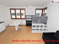  Světlý byt 3+kk/2B/GS,S, 67 m2 + 2 X balkon, OV, 2. patro,cihla, metro C – Budějovická, Praha - 4  - 5