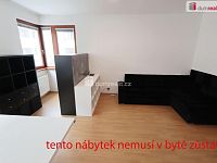  Světlý byt 3+kk/2B/GS,S, 67 m2 + 2 X balkon, OV, 2. patro,cihla, metro C – Budějovická, Praha - 4  - 6