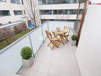  Světlý byt 3+kk/2B/GS,S, 67 m2 + 2 X balkon, OV, 2. patro,cihla, metro C – Budějovická, Praha - 4  - 9