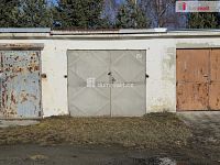 Prodej, garáž, SNP, Kaplice