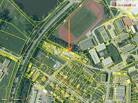 Prodej, garáž, SNP, Kaplice - 3