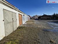 Prodej, garáž, SNP, Kaplice - 5