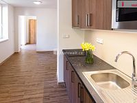 Krásný apartmán 2+kk ve Všemině o výměře 45.58  m² + sklep a terasa 12 m², v OV. - 2