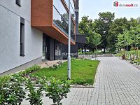 pronájem 1kk 32m2 balkon 5m2 P4 Háje Výstavní garážové stání sklep - 15