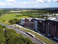 pronájem 1kk 32m2 balkon 5m2 P4 Háje Výstavní garážové stání sklep - 17