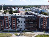 pronájem 1kk 32m2 balkon 5m2 P4 Háje Výstavní garážové stání sklep - 20