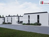 Prodej patrového domu s pozemkem Kostelec u Zlína - 5