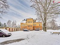 Byt 3+1, 87 m2, Holečkova, Stará Role, Karlovy Vary - 12