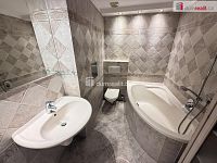 Pronájem bytu 2+kk 56 m2 P6 Břevnov terasa sklep garáž novostavba zařízený - 11