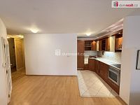 Pronájem bytu 2+kk 56 m2 P6 Břevnov terasa sklep garáž novostavba zařízený - 2