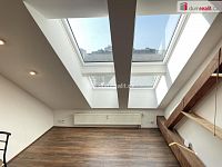 Pronájem 1+kk 32m2 P4 Michle Magistrů cihla zařízený - 8