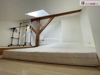 Pronájem 1+kk 32m2 P4 Michle Magistrů cihla zařízený - 9