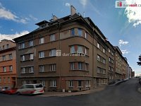 Pronájem bytu 2+1 v Chebu, Hálkova - 11