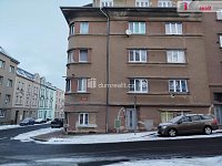 Pronájem bytu 2+1 v Chebu, Hálkova - 12