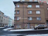 Pronájem bytu 2+1 v Chebu, Hálkova - 23