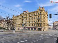 Byt 4+kk Koliště Brno