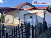 Prodej RD v klidné lokalitě obce Hradešín