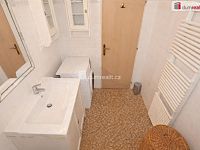 Světlý byt 74,4 m2 + terasa 7,6 m2 a zahrada 27 m2, 1NP, novostavba, Praha 5 - Zbraslav - 15