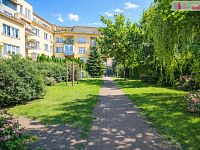 Světlý byt 74,4 m2 + terasa 7,6 m2 a zahrada 27 m2, 1NP, novostavba, Praha 5 - Zbraslav - 23