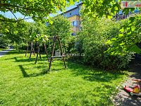 Světlý byt 74,4 m2 + terasa 7,6 m2 a zahrada 27 m2, 1NP, novostavba, Praha 5 - Zbraslav - 25