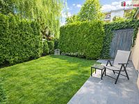 Světlý byt 74,4 m2 + terasa 7,6 m2 a zahrada 27 m2, 1NP, novostavba, Praha 5 - Zbraslav - 9