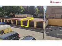 Pronájem garáže, 18,75 m2, Praha 6