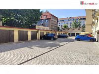 Pronájem garáže, 18,75 m2, Praha 6 - 3